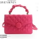 thumbnail image 4 of Bolso Bandolera Shendy Vendy De Un Hombro Con Broche, 4 of 5