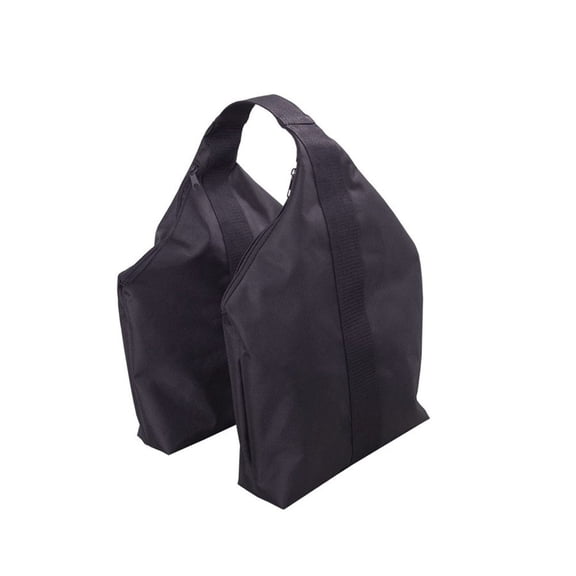 1680D Tent Triangular Sandbag Outdoor Sunshade Four Corner Windproof Sandbag