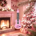 thumbnail image 5 of Country Music Legend Memorial Christmas Ornament, Dolly Acrylic Hanging Keepsake For Christmas Tree Decor, Holiday Home Display And Fan Collection, 5 of 7
