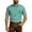 Green, variant on Oktoberfest Bavarian Shirt Men Slim Fit Casual Button Down Shirt Long Sleeve Solid Business Dress Shirt Blend Fashion Top Shirts Tops