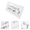 thumbnail image 3 of Baby First Year Picture Frame Infant Growth Frame 12 Month Milestone Photo Frame, 3 of 9