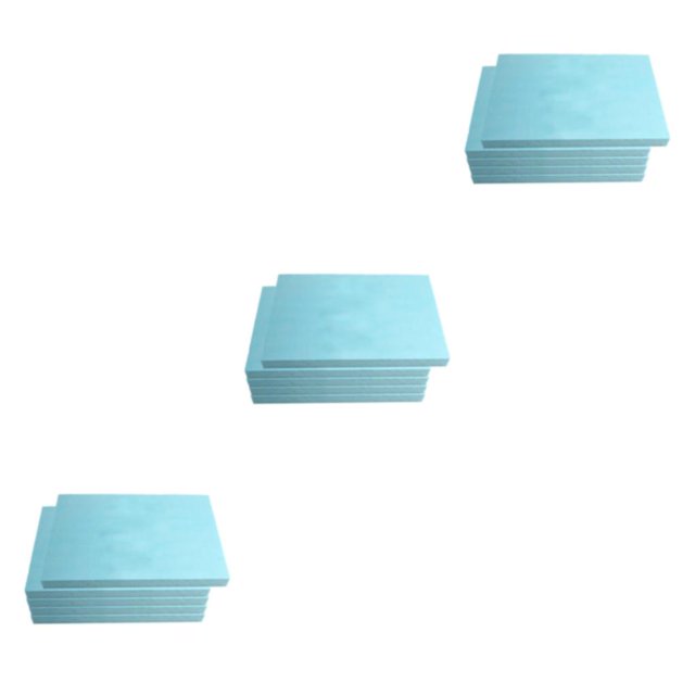 Toystoory Losa de espuma Base Diorama de 5 piezas para paisaje artesanal modelo paisaje escénico Type1 NO1