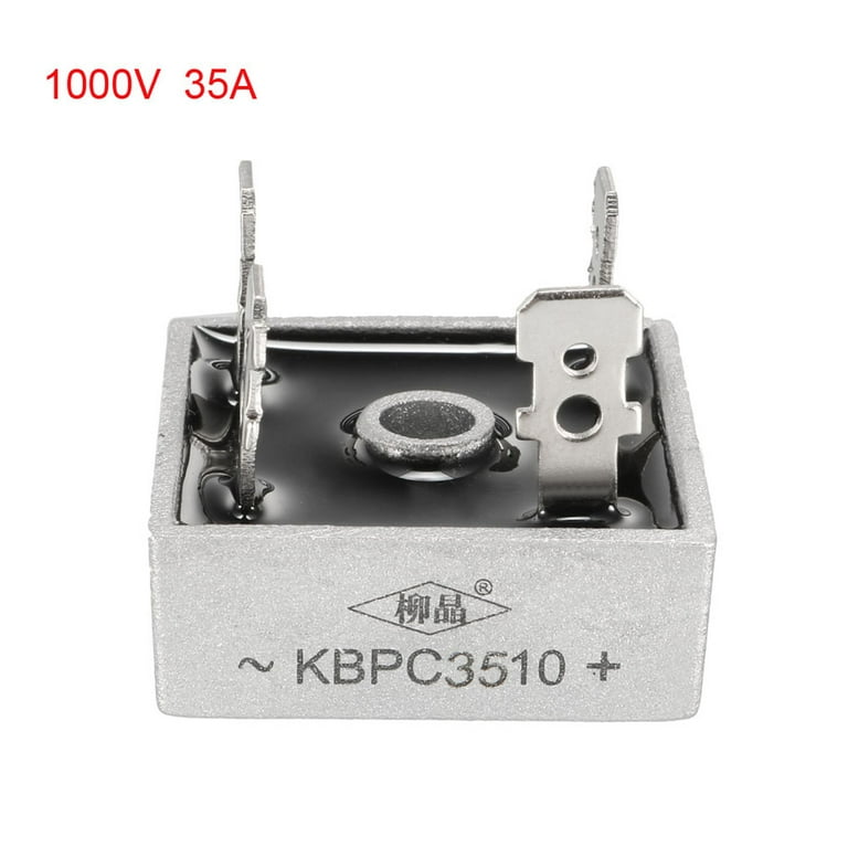 KPGC10 KBPC3510 1000V 35A Single Phase Bridge Rectifiers Half-Wave