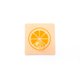 thumbnail image 1 of Ganchos de succión de pared autoadhesivos, gancho organizador de almacenamiento para baño y cocina (naranja), 1 of 1