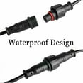 thumbnail image 3 of 1.5w Swimming Pool Solar Power Fountain Built-in Suction Cup Submersible Water Pump With Sponge, 3 of 9