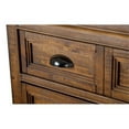 thumbnail image 4 of Bowery Hill Transitional Lift Top Storage Cocktail Table with Casters, 4 of 6