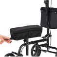 thumbnail image 3 of Rehabilitation Car Cushion, Memory Foam Slow Rebound Cushion, Knee Walker Pad, 3 of 3