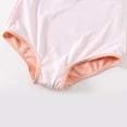 thumbnail image 4 of Gubotare Baby Girl Swimsuit Baby Girl One Piece Swimsuit Toddler Sleeveless Beach Bikini Bathing Suit Swimwear 0 3 6 9 12 18 24 Months 2T 3T 4T 5T 6T(Pink,5-6 Years), 4 of 6