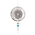 thumbnail image 1 of 3D Hanging Wind Spinner Folding Wind Chime Home Decoration, 1 of 9