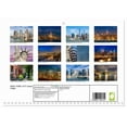thumbnail image 2 of NEW YORK CITY Urban magic (Monthly Wall Calendar 2026 16.5 x 23.4 (open)), CALVENDO 14 Month Calendar, 2 of 9