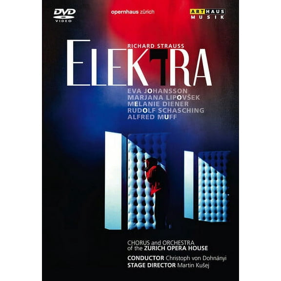 Elektra (DVD), Arthaus Musik, Music & Performance