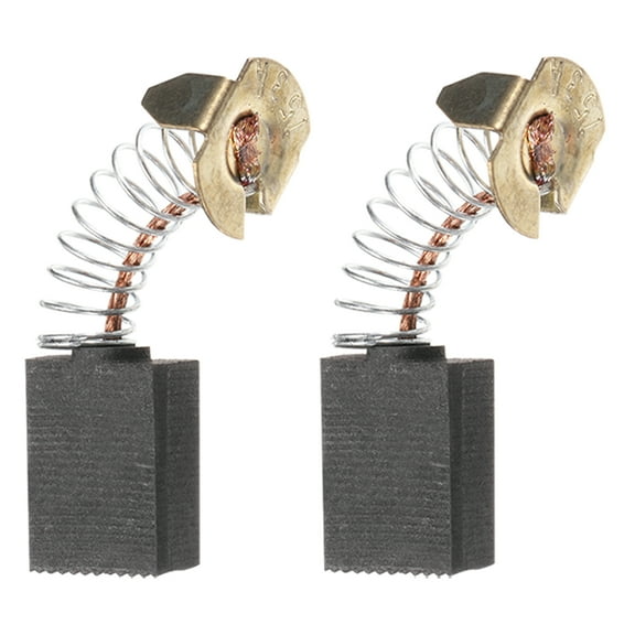 Uxcell 2Pcs CB-153 Carbon Brushes Set Replaces 18x13.5x6.5mm for Most Power Tools Motor