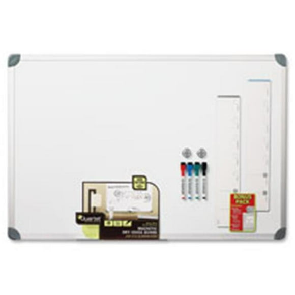 Quartet Euro Style Magnetic Dry-Erase Board Set