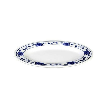 

Lotus 14 X 10 Platter Melamine Pack of 6 2 packs