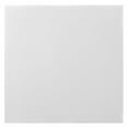 thumbnail image 3 of Modway Lippa 27.5" Square Modern Wood Top Dining Table in White, 3 of 6