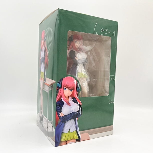 Anime Dieciocho Años Vieja Art Girl Figura Puerto Rico