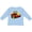 AE-Light Blue, variant on Inktastic Race Car 4th Birthday Boys Long Sleeve Toddler T-Shirt