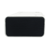 RCA 480P LCD Home Theater Projector - Up to 130 RPJ136, 1.5 LB, White