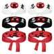 thumbnail image 4 of 6 diademas japonesas de karate para hombres, diadema de karate de chef, diadema de cocina japonesa, decoraciones para fiestas de sushi, diadema de entrenamiento de karate, 4 of 5