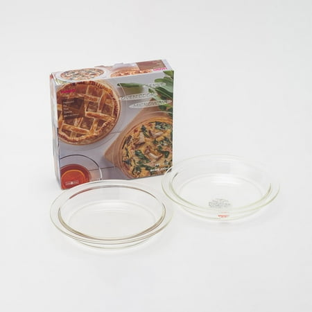 

HARIO Heat resistant pie plate Set of 2 HPZ-1812