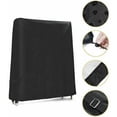 thumbnail image 1 of Laklulu - Funda para mesa de ping pong plegable para exteriores, resistente al agua, para interior y exterior, modelo: negro, BLOW, 1 of 5