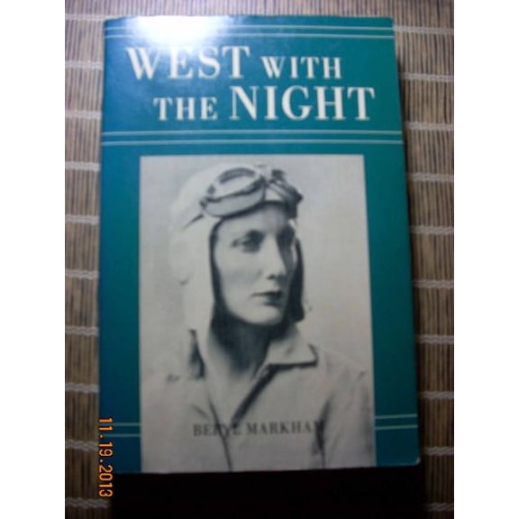 Pre-Owned West With The Night (Paperback) 0865471185 9780865471184