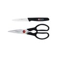 thumbnail image 3 of ZWILLING TWIN L 2-pc Kitchen Shears & Paring Knife Set, 3 of 3
