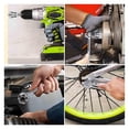 thumbnail image 4 of Multi-function Universal Socket Wrench Tool,Universal Maintenance Tool, 0-19mm Adjustable Universal, 4 of 6