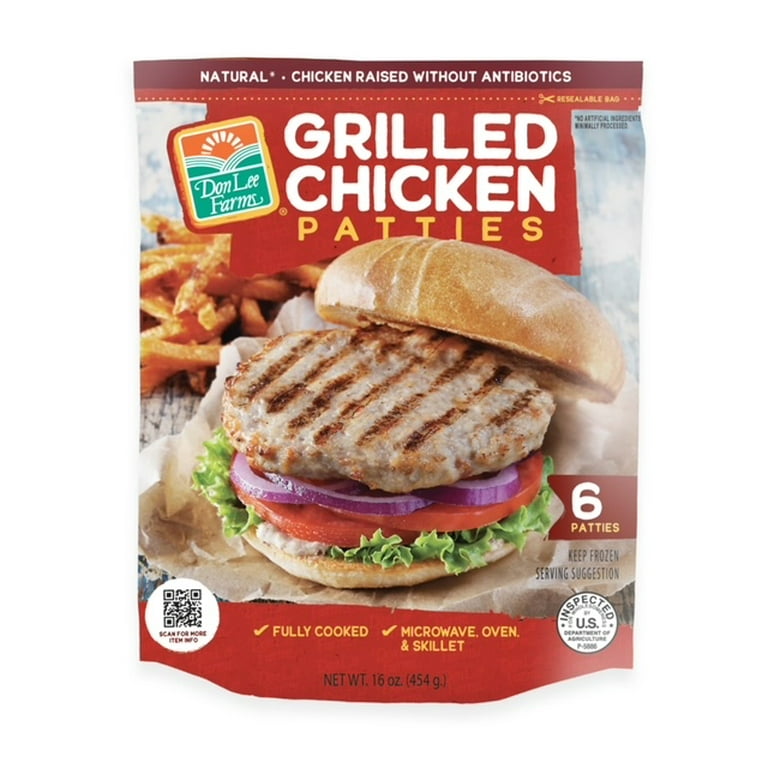 Costco Grilled Chicken Patties Nutrition Facts Excellent Quality www