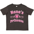 thumbnail image 3 of Inktastic Nanas Princess Granddaughter Girls Toddler T-Shirt, 3 of 5