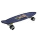 thumbnail image 1 of Patineta para niños, patineta portátil de cuatro ruedas de PU para niños, patineta compacta y liviana, 1 of 14