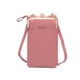 thumbnail image 2 of EYIIYE Single Shoulder Bag Women Phone Storage Square Detachable Pocket, 2 of 2