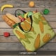 thumbnail image 5 of Fotbe Corn Bolsa Tote con Estampado para Mujer, Bolsos con Cremallera, Bolsa de Hombro Casual de Gran Capacidad con Bolsillos Internos, 5 of 7