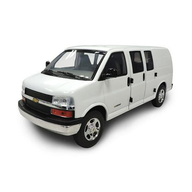Die Cast Promotions DCP32056B Chevrolet Express Cargo Van