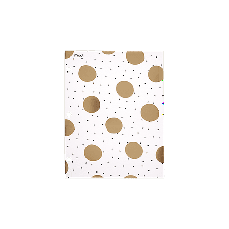 - Mead SHAPE It Up Portfolio 2 pocket - paper