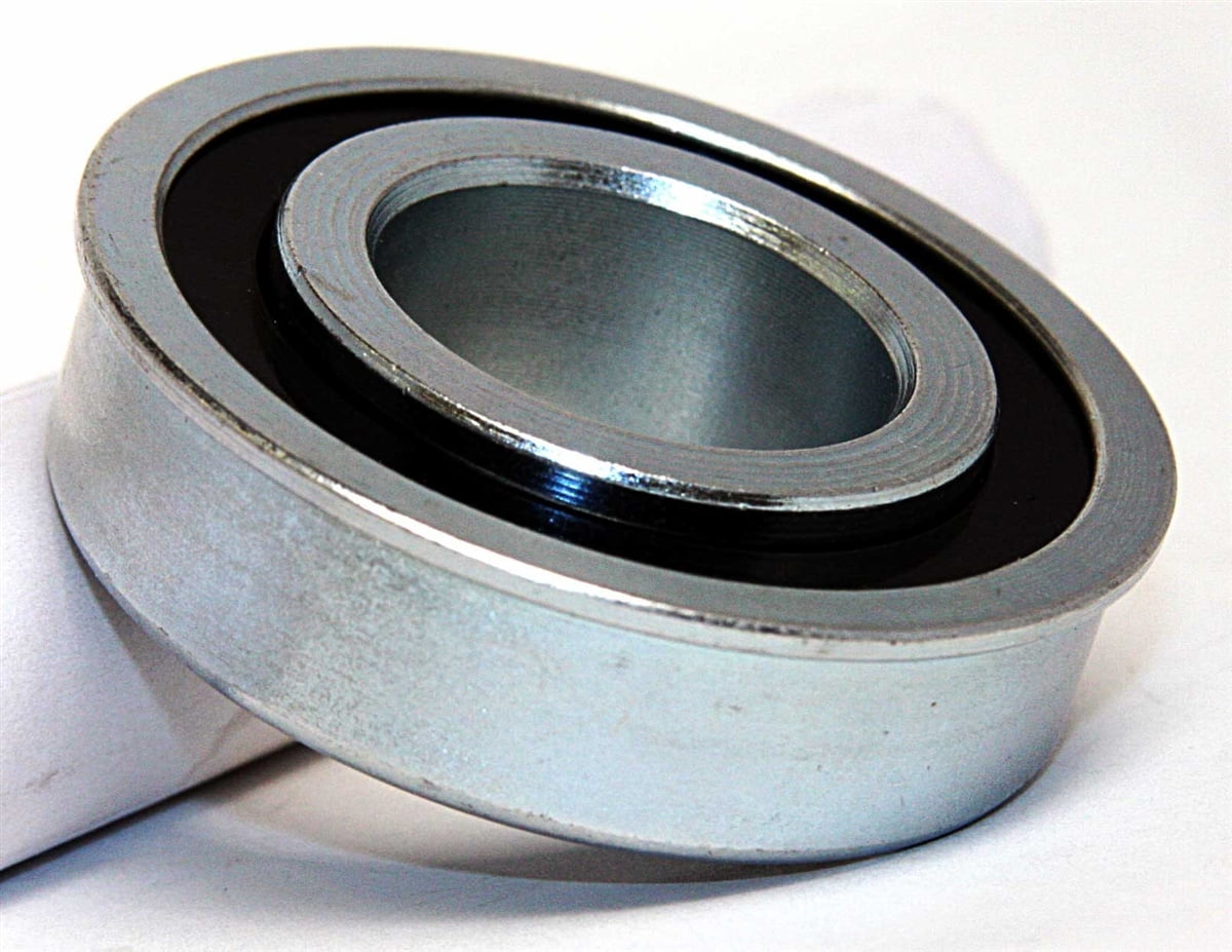 4 QUALITY FLANGED WHEEL BEARINGS 3/4 x 1-3/8 FIT SNAPPER 11807,1-1807,70118 