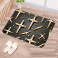 thumbnail image 5 of Easter Indoor Carpet Kitchen Rug Office Mat - Polyester Non-Slip Machine Washable, 5 of 6