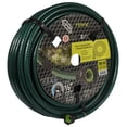 thumbnail image 2 of Manguera 30m Home Tricapa 1/2” con Conexiones Plásticas Planas verde, 2 of 5