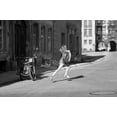 thumbnail image 2 of Matthes, Dieter 24x17 White Modern Wood Framed Museum Art Print Titled - Freedom (From The Series Qchildhoodsq), 2 of 4