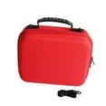 thumbnail image 4 of funtasica Cell Phone Carrying Case Waterproof with Handle EVA Case for Outdoor Travel Red 16 Slots, 4 of 9