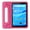 02_ Rose, variant on Kids Case for Lenovo Tab M8 HD/Smart Tab M8 / Tab M8 FHD 2019 Tablet, Shockproof Light Weight Protective Stand Case for Lenovo Tab M8 TB-8505F TB-8505X TB-8705F TB-8705N 2019 Tablet, PINK
