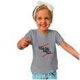 thumbnail image 2 of Qertyioot T-Shirts pour Enfants Manches Courtes T-Shirt Graphique Col Rond Crop Top pour Filles et Garçons de 3 à 14 Ans T-Shirt Tee Enfants S10 et Moins, 2 of 4