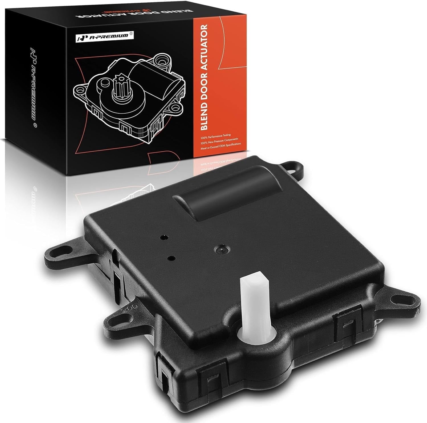 Motorcraft HVAC Blend Door Actuator YH-1463 Fits select: 1995-1996