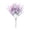 D, variant on Safeglitz Flocked Artificial Plants - Soft Flocked Texture Mimics Real Dried Flowers, Fade Resistant, No Watering Needed, Flexible Stems, for Home Decor Wedding Vase Garden DIY Arrangement