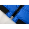 thumbnail image 6 of MADHERO Kids Lined Hooded Puffer Jacket Waterproof Jacket Windbreaker Jacket With Printing, 6 of 6