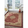 thumbnail image 5 of Tayse Sns46811 Sensation Jayden 8' X 10 1/4' Traditional Oriental Rectangular Ar, 5 of 6