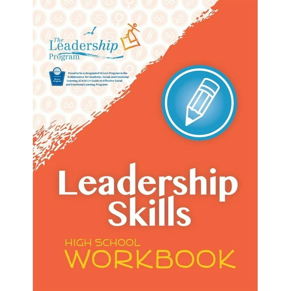 Leadership Skills: High School Workbook: Violence Prevention Program, (Paperback)