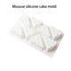 thumbnail image 3 of Matsuzay Molde de silicona de 8 cavidades para bodas, festivales, gelatina, chocolate, molde para hacer chocolate, Bar en casa, café, Fondant, Herramientas y accesorios para hornear, 3 of 6