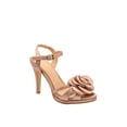 thumbnail image 2 of Zapatilla Mujer Grezza Tacon Vestir beige 24, 2 of 5