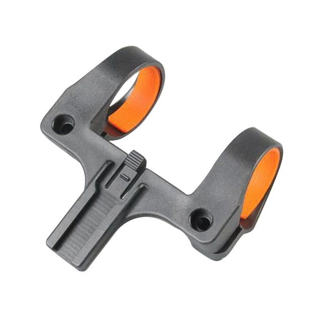 Extensor de bicicleta Manillar de bicicleta Soporte extendido Soporte de lámpara de faro (2) JShteea Accesorios para bicicletas
